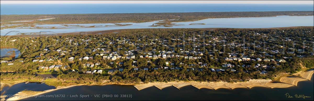 Peter Bellingham Photography Loch Sport - VIC (PBH3 00 33813)